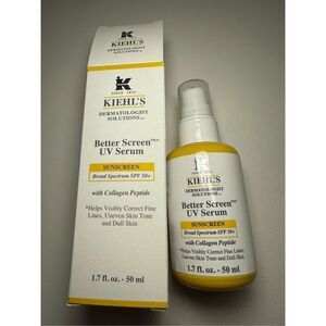 Kiehl's Better Screen UV Serum SPF 50+ 50ml
